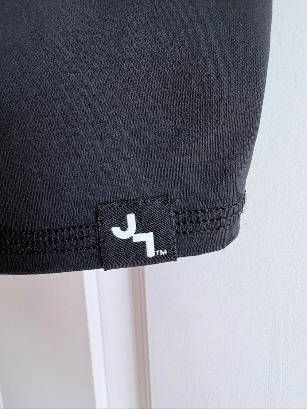 Black JoyLab Mesh Back Sports Bra - Women’s Size Medium